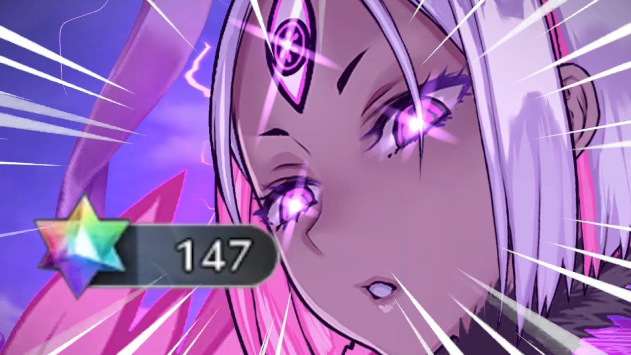 [FGO] Ushi Gozen GACHA.EXE