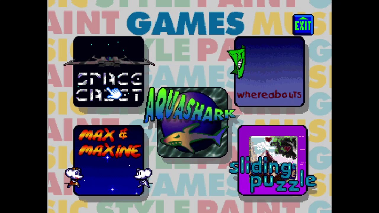 Fun 'n Games (3DO Gameplay)