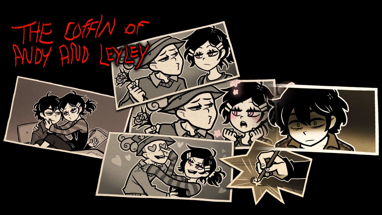 The Coffin of Andy and Leyley - Episode 3 | Ashley's Date