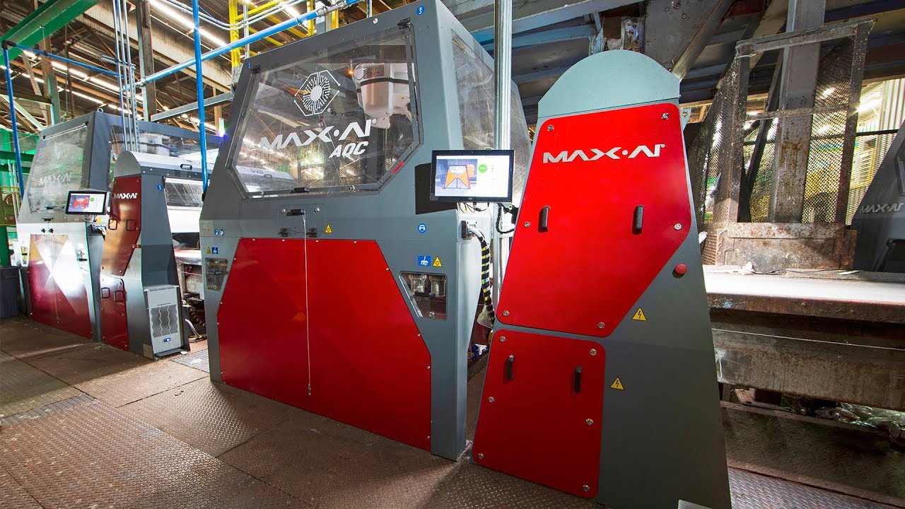 Recology Adds Max-AI&reg; Technology to Pier 96 Recycle Central