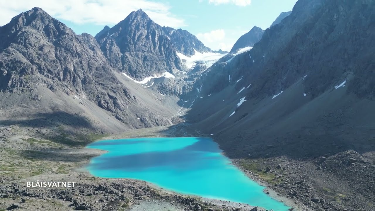 Lyngen Alps Summer 2024 Norway Part 1