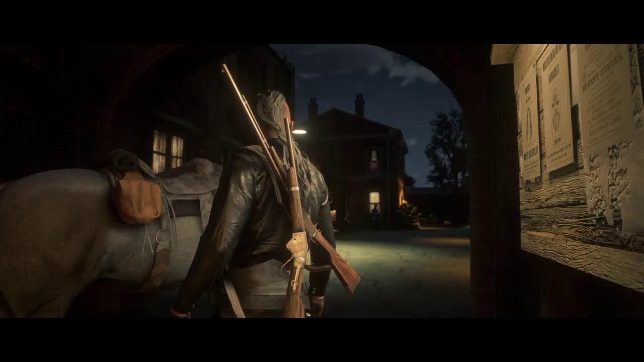 يوم آخر في لعبة ريد ديد 2 - RDR2 online 2026