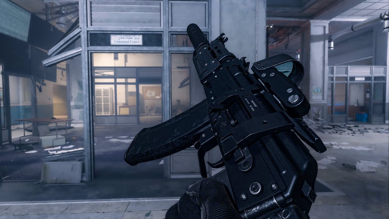 AKS-74UN | Call of Duty: Modern Warfare II Multiplayer Gameplay (No Commentary)