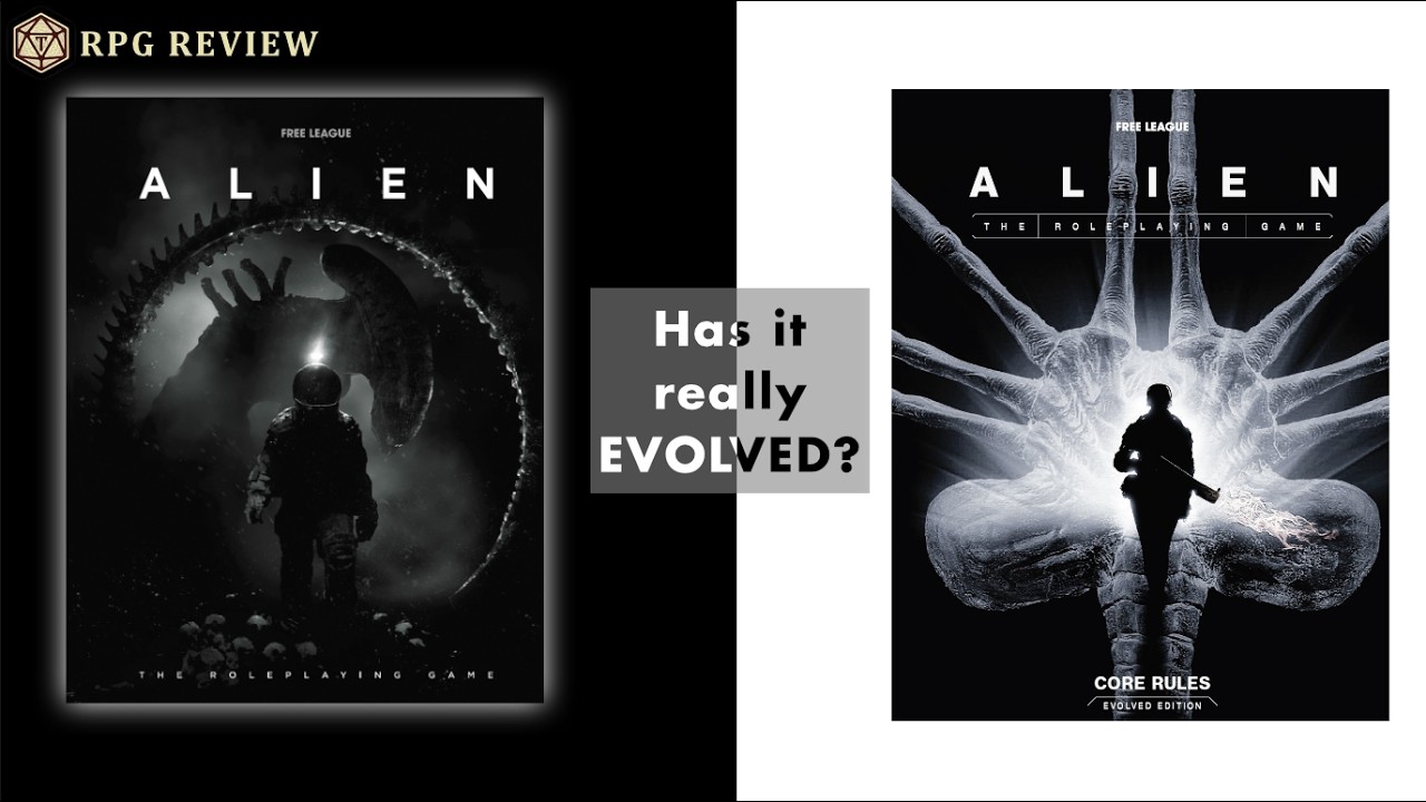 Alien Evolved has some sorely needed improvements