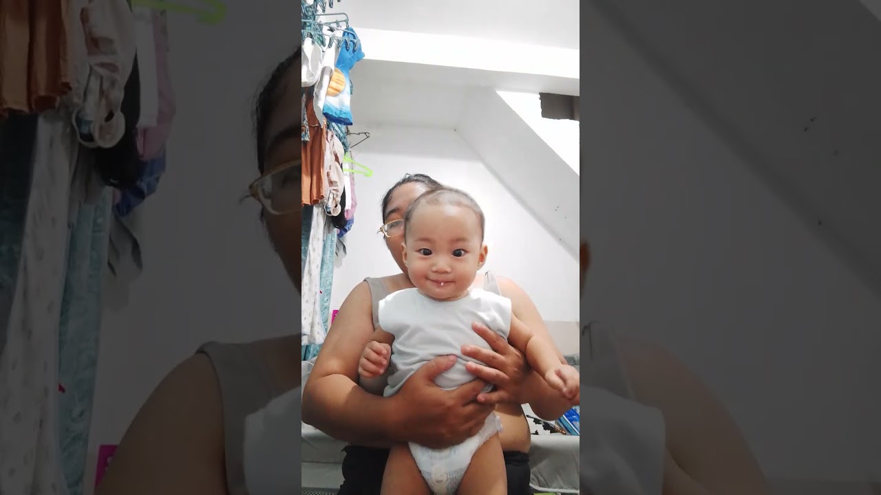 Sobrang takaw na ng bebe na yan june 28,2025