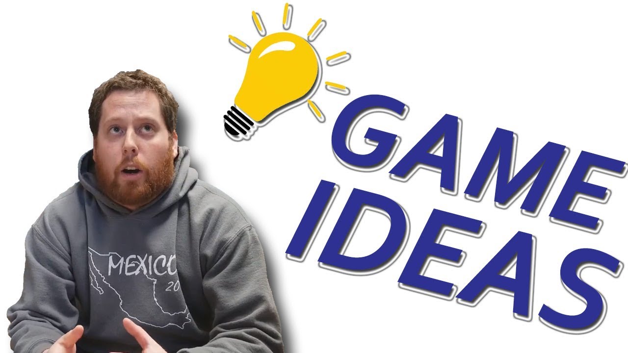 Game Ideas #3 - Sketch'n'Fetch