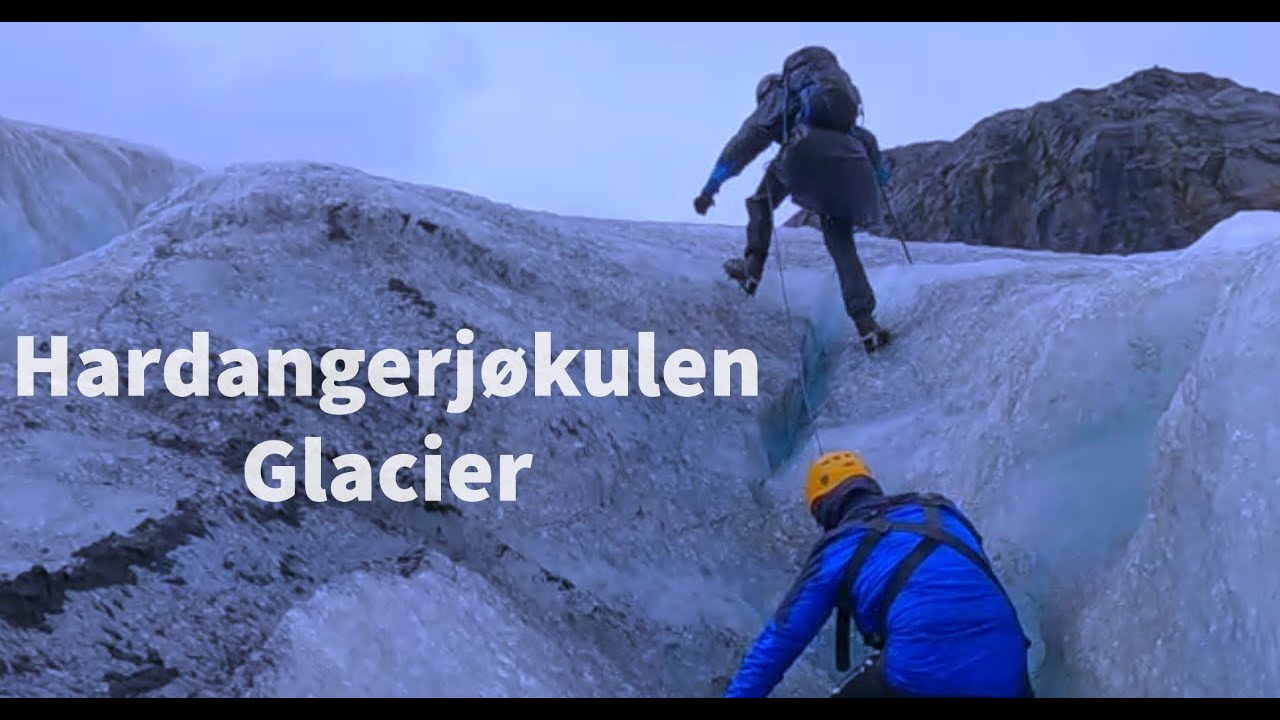 Hardanger Glacier | Hardangerjøkulen