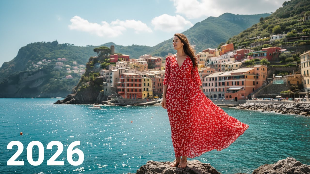Tropical Deep House 2026 🌅 Ocean Breeze & Balearic Dreams for Relax | Deep Polaris mix72
