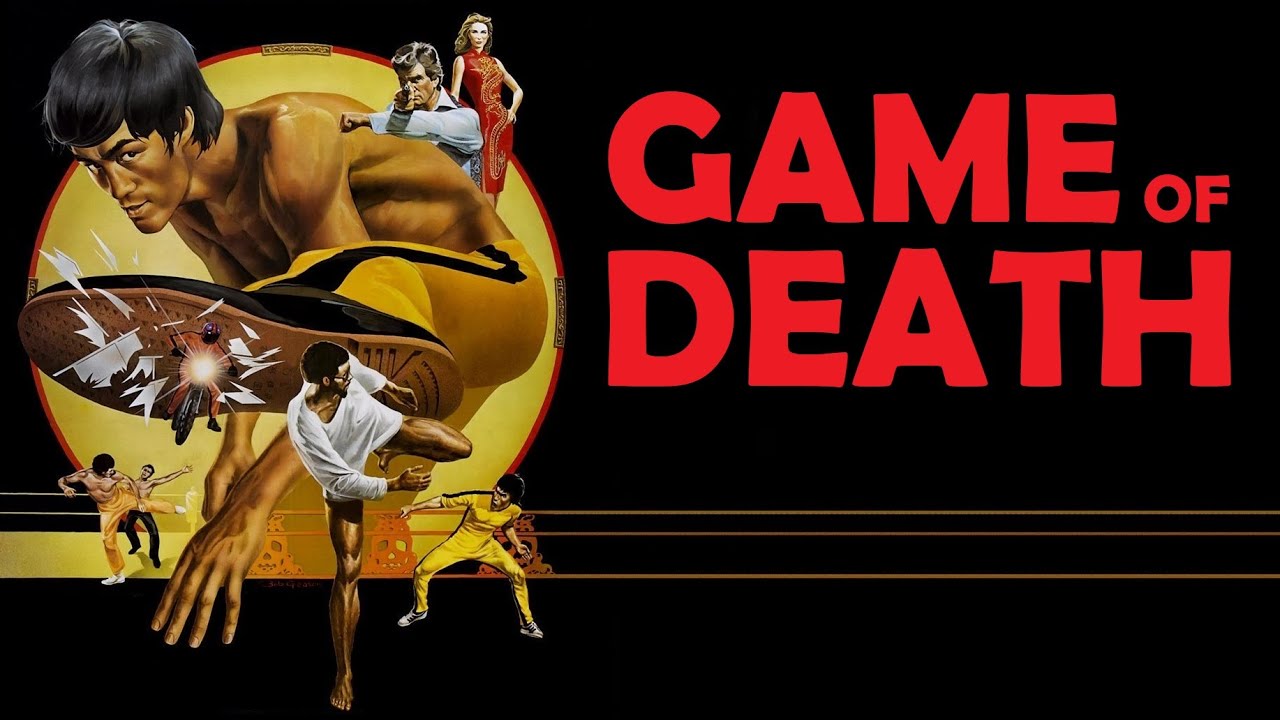 GAME OF DEATH super soundtrack suite - John Barry