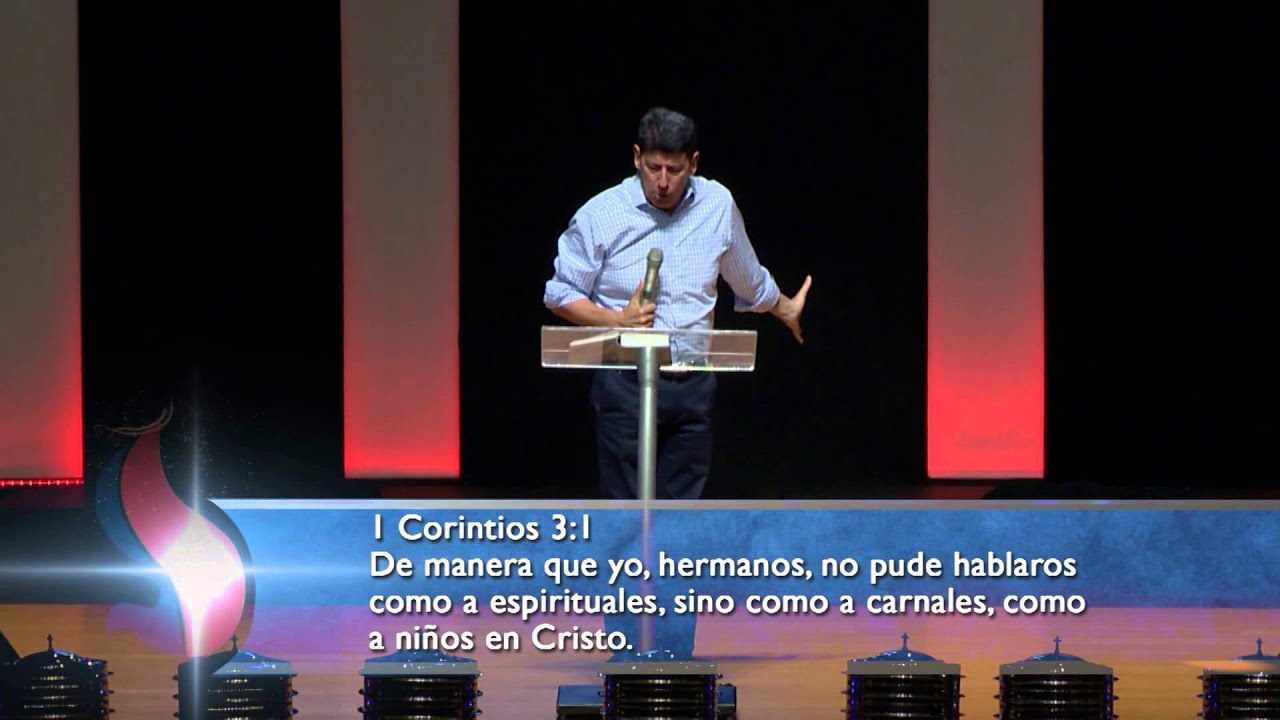 Pr. Emilio Abreu | Ciudadanos del Reino | 02 Ago 2015 | CFA