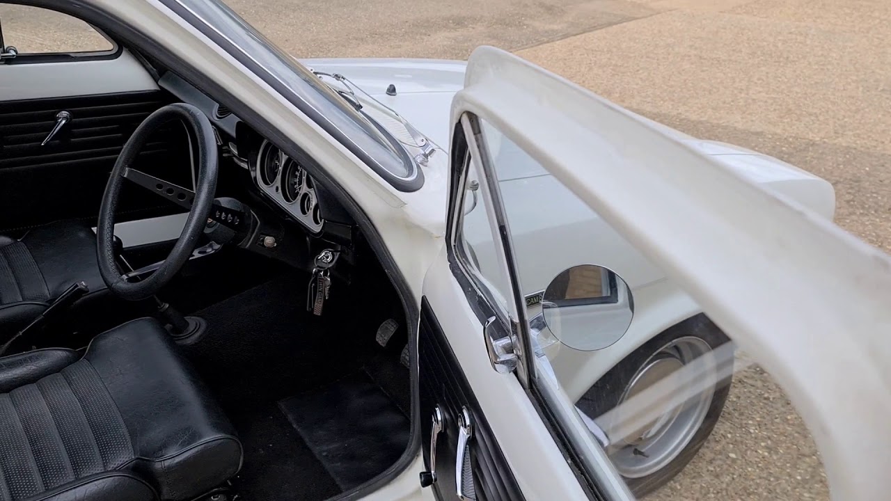 Ford Escort Mk 1 Twin Cam - J A Sports Cars