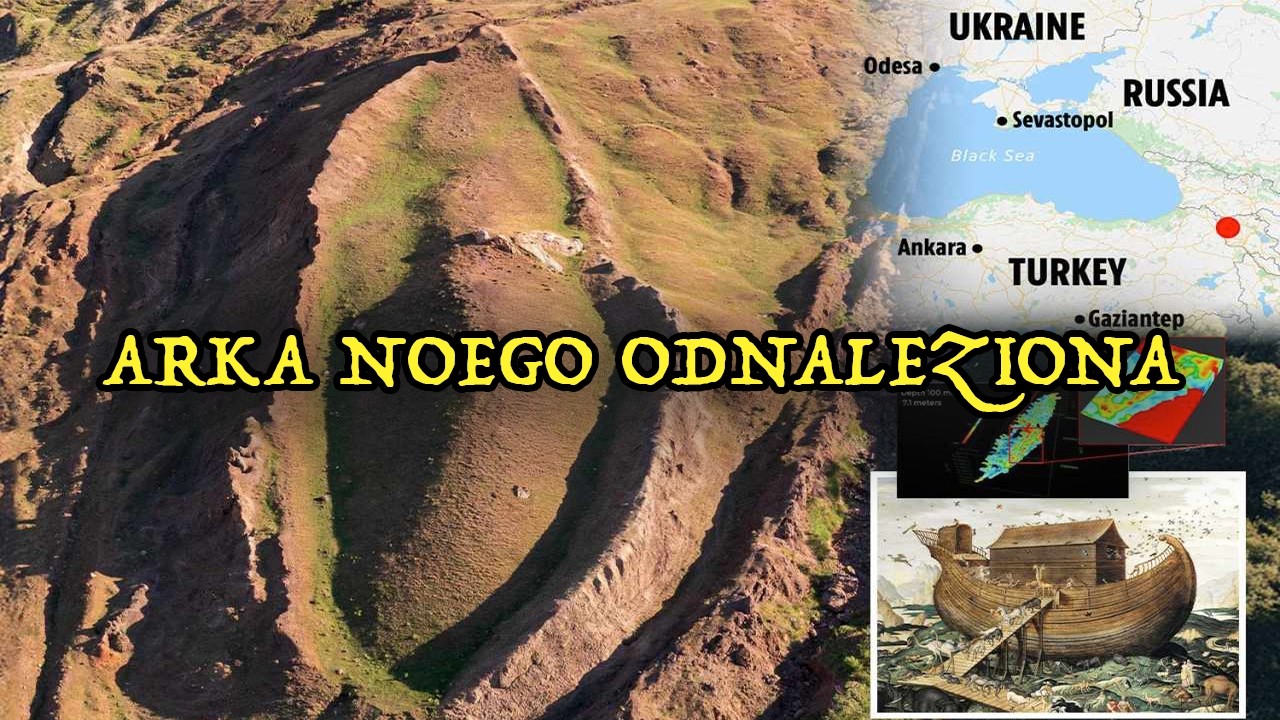 Co się stało z Arką Noego?