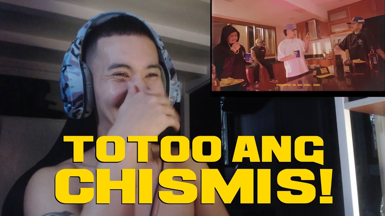 Ex Battalion - Chismis (reaction)