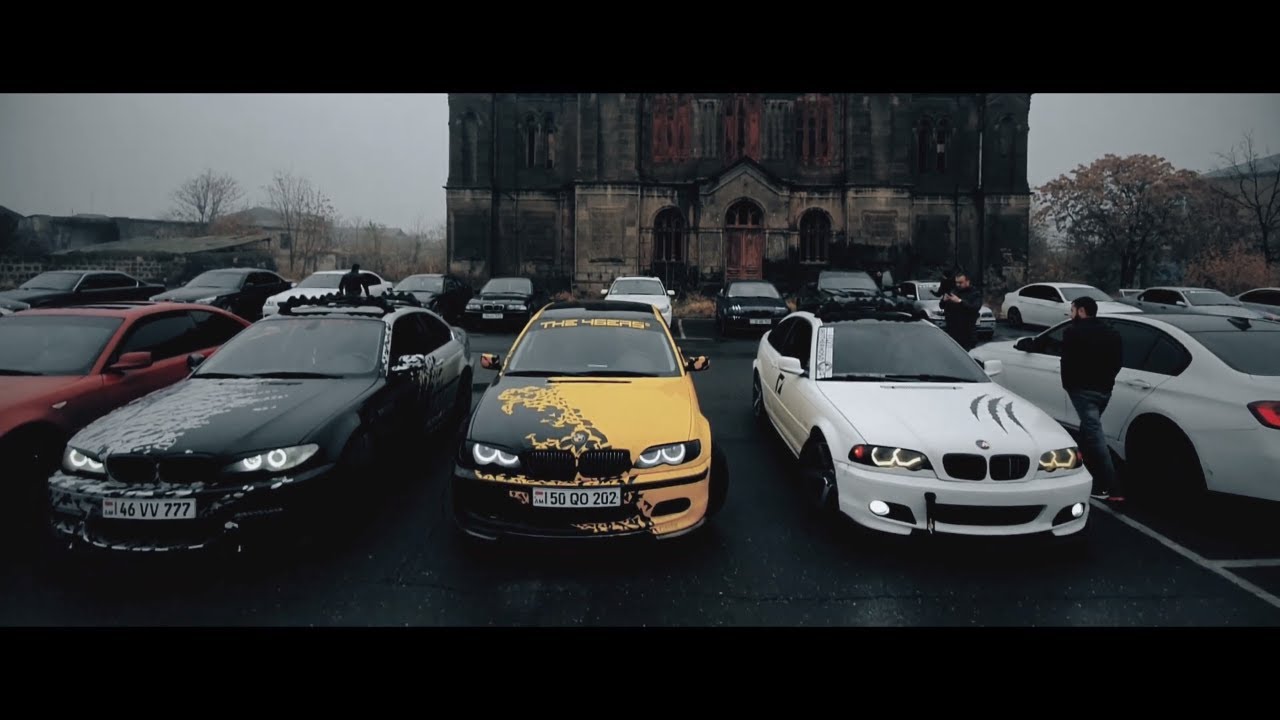 Vlo Manucharyan - BMW