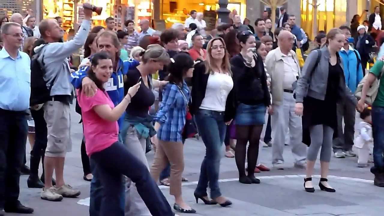 Sirtaki Flashmob