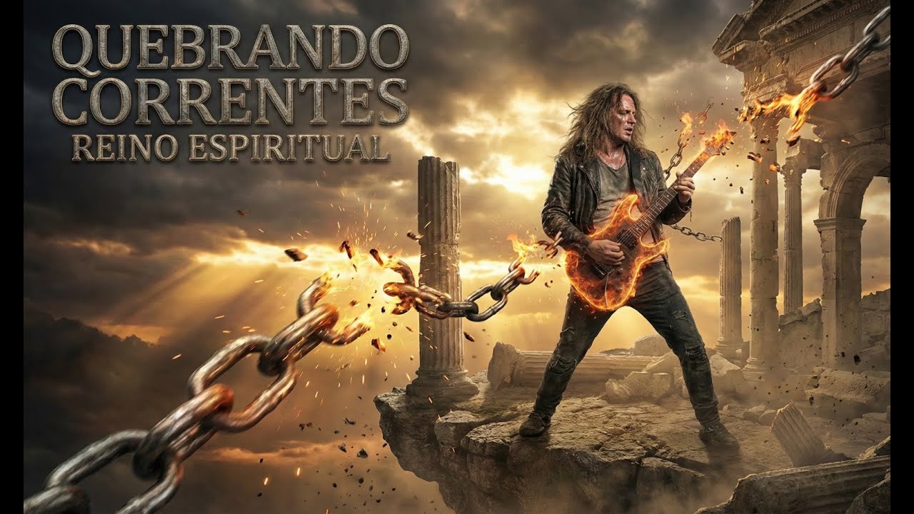 QUEBRANDO CORRENTES