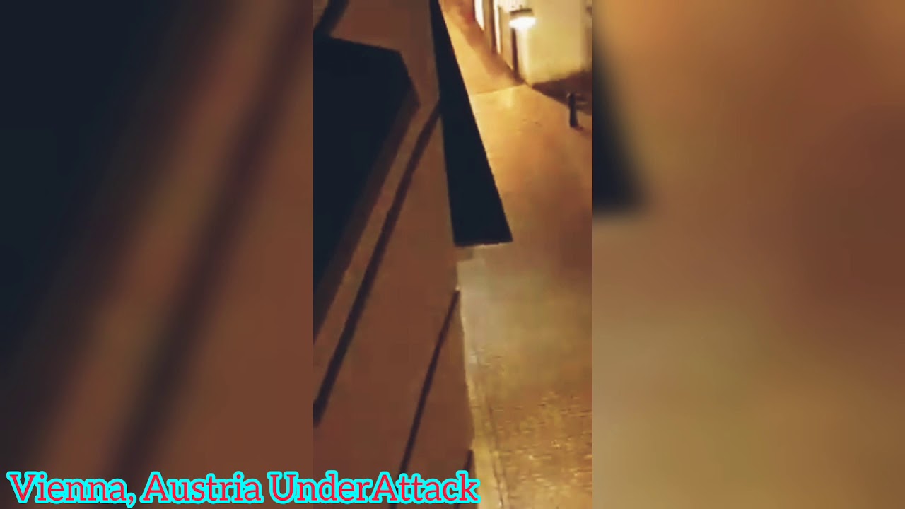 Terrorist Attack in Vienna, Austria