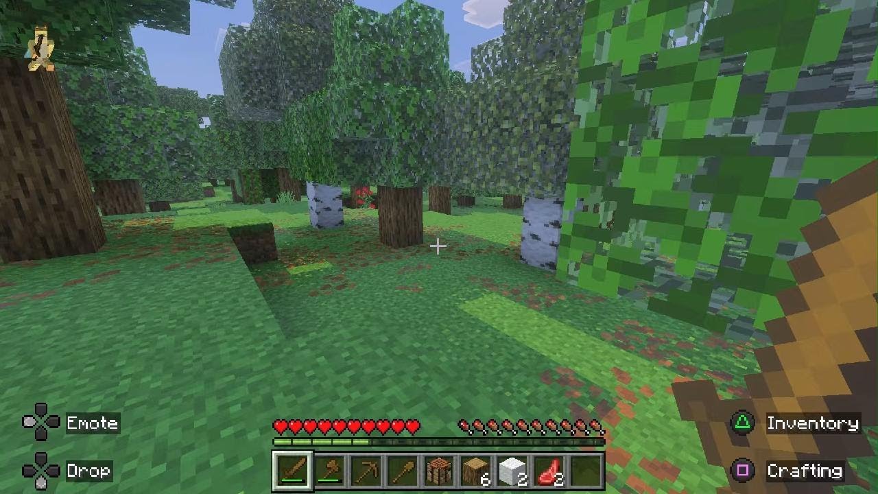 Minecraft