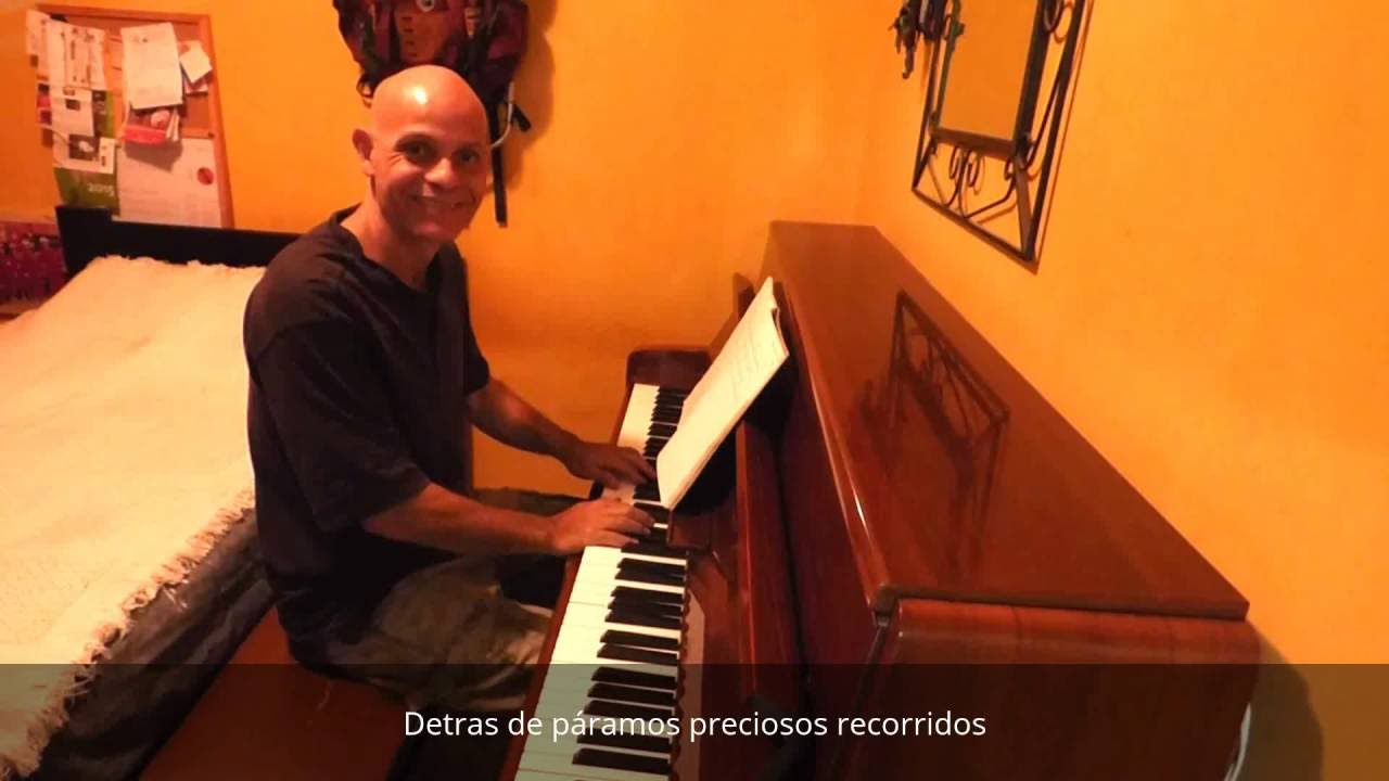 Regalo a Javier: Ahora t&uacute; llegas