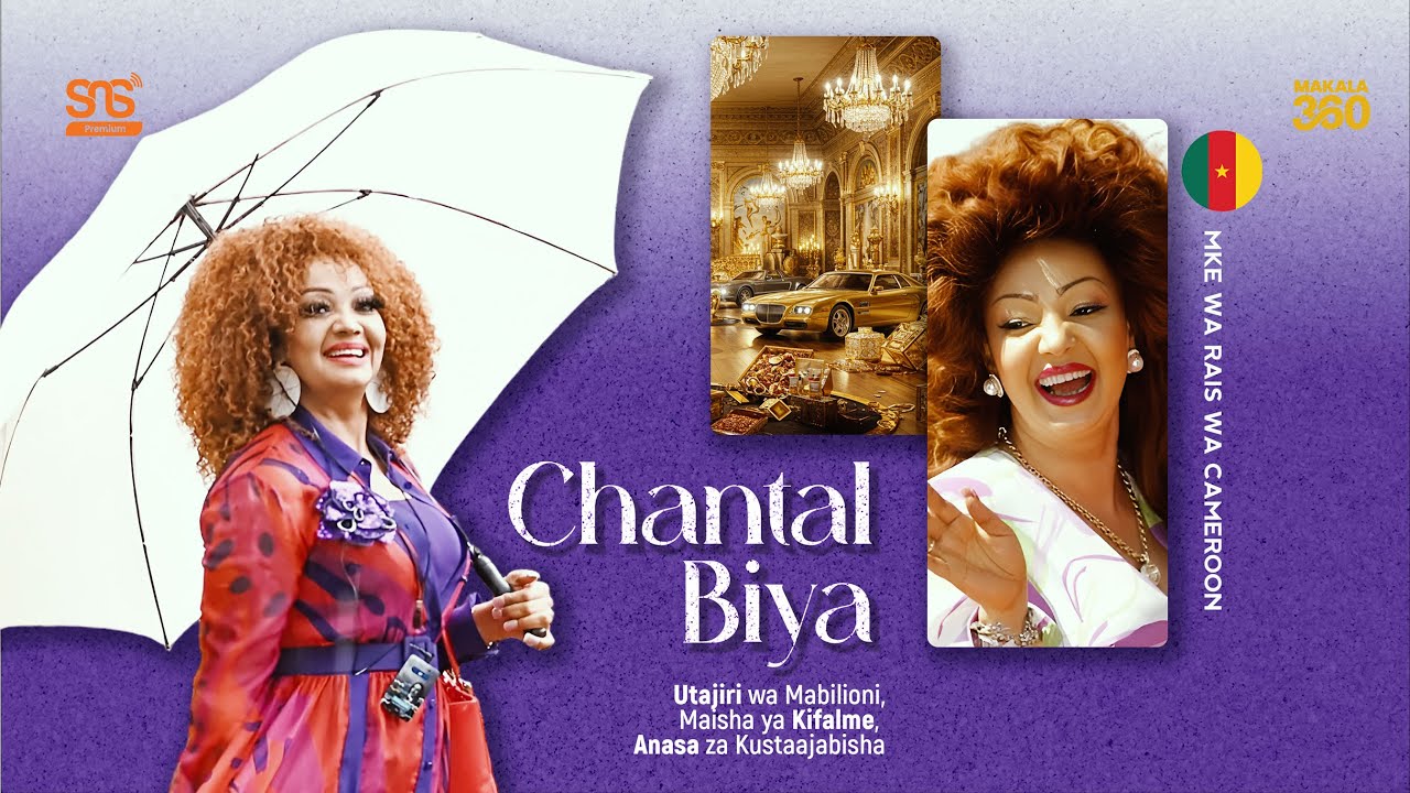 Chantal Biya: Mke wa Rais wa Cameroon Mwenye Utajiri wa Mabilioni, Maisha ya Anasa za Kustaajabisha