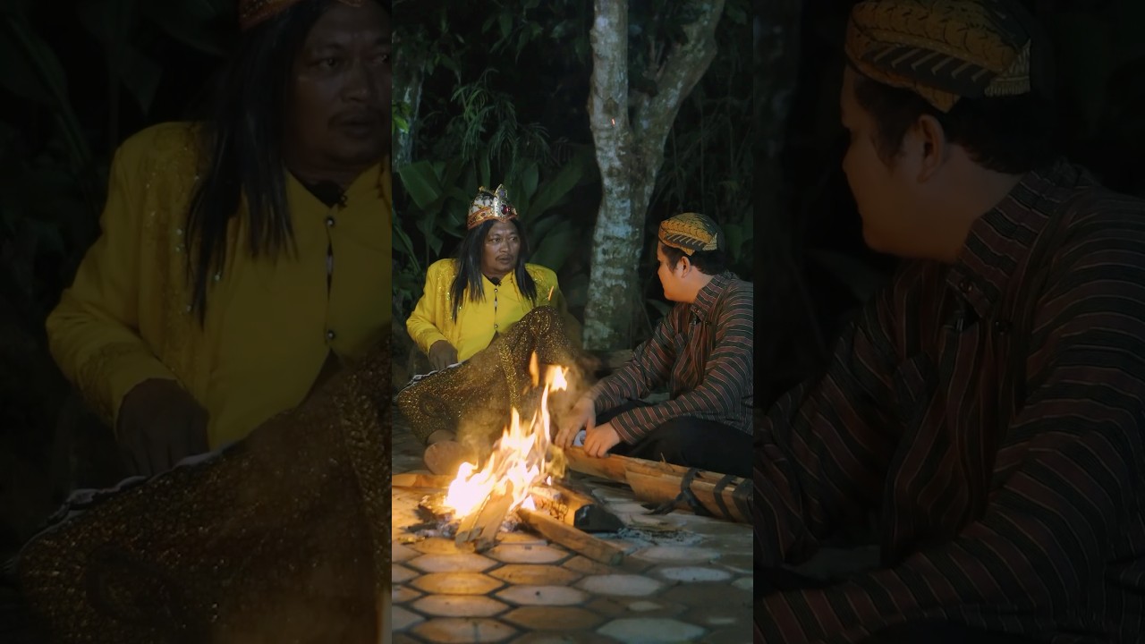 Petuah hari ini baginda raja | SKC CERITONE DADI ROJO HADIR | Pangling dharma eps 1