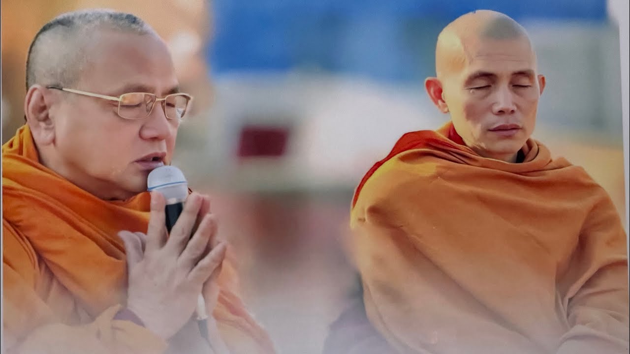 2026-2-17  Dhamma Sharing of Phuoc Son Sayadaw Gyi