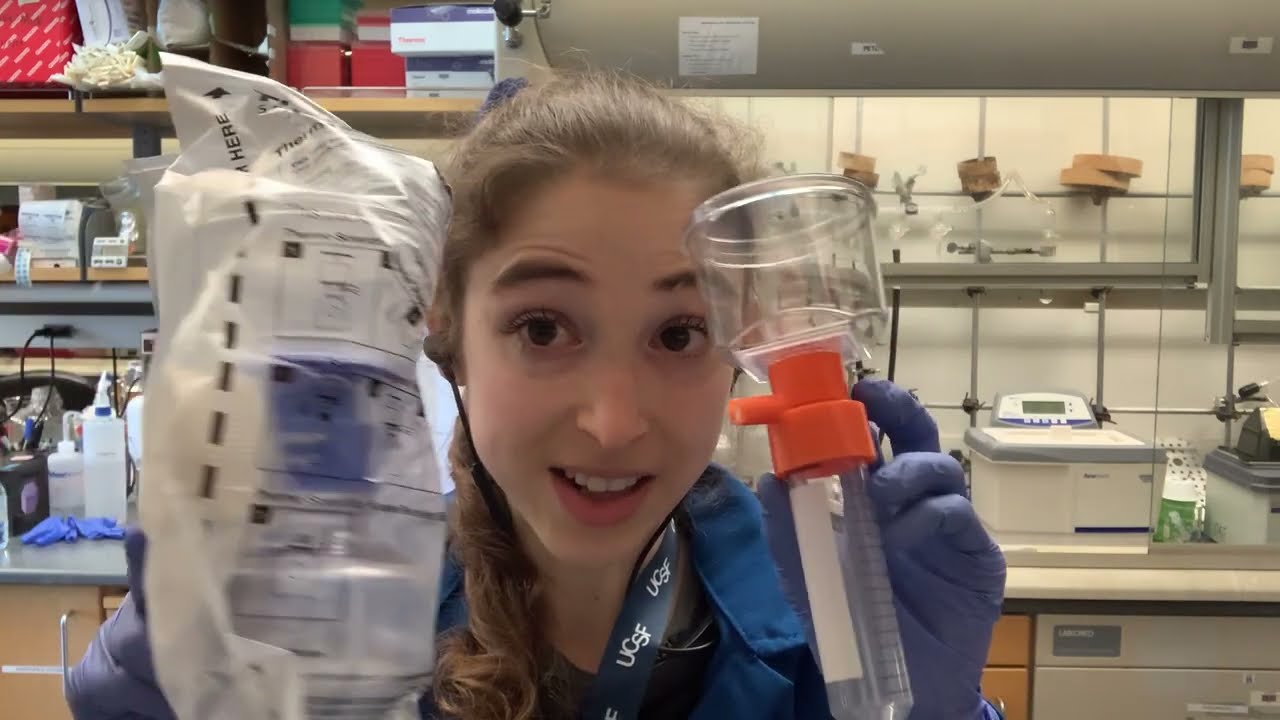 Filtering biochemical solutions - practical advice