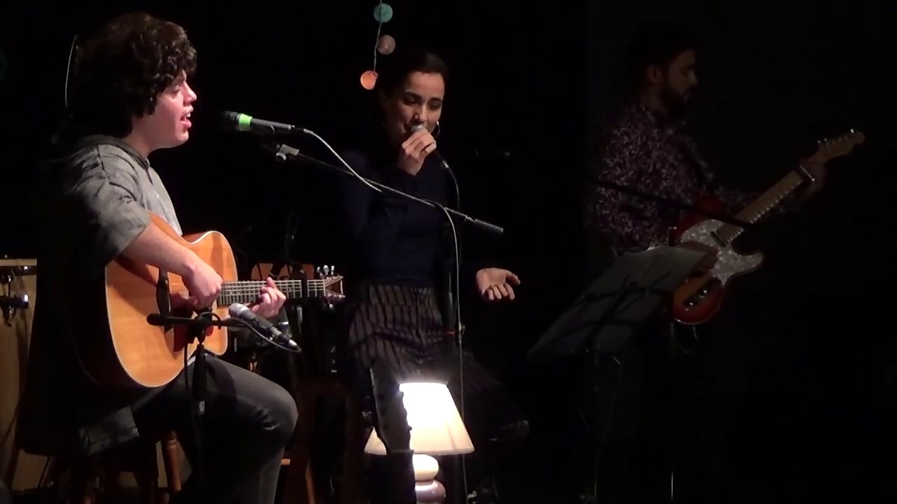 Vicente Cifuentes + Nicole Bunout - Sabadabadá (Encuentro Caribe - Sala Master - 08.08.2018)