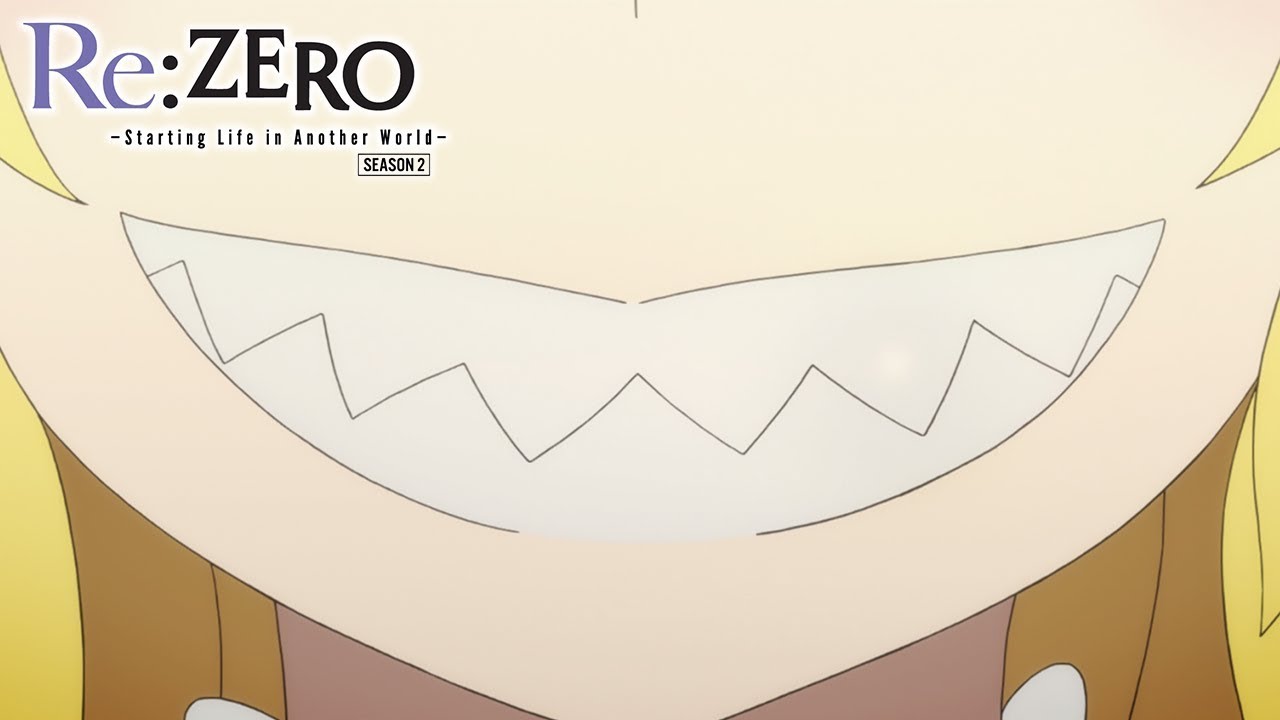 Beast Maid | Re:ZERO -Starting Life in Another World- Season 2