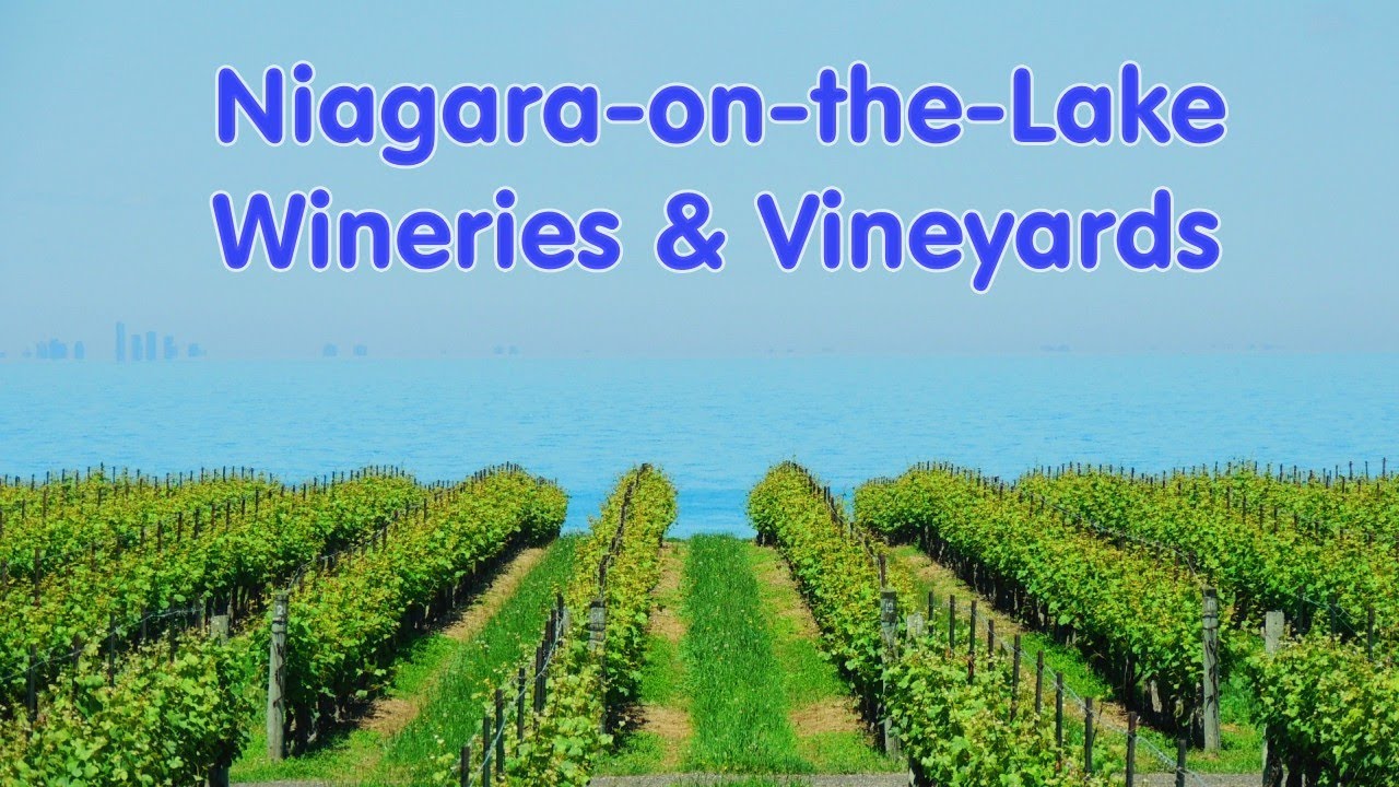 【Canada】Niagara-on-the-Lake Konzelmann Estate Winery & Peller Estates Winery in Ontario