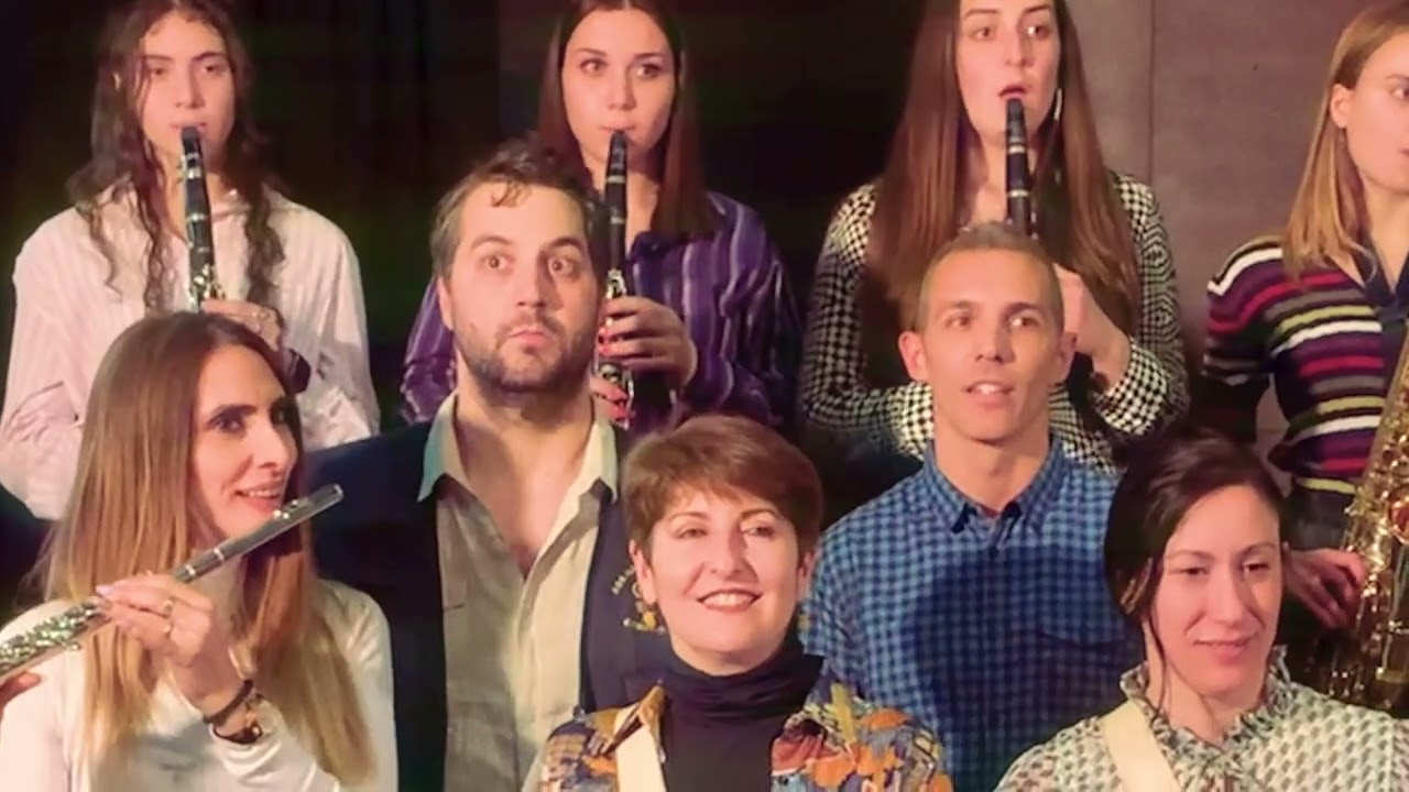 “Altrimenti ci Arrabbiamo!”- Parodia in musica del Coro dei Pompieri- Banda di Cernusco sul Naviglio