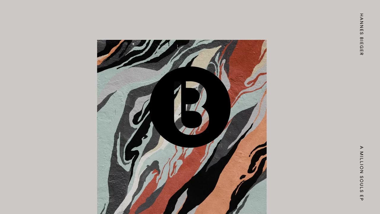 Hannes Bieger - A Million Souls (feat. Francesca Lombardo) (Original Mix) [Official Audio]