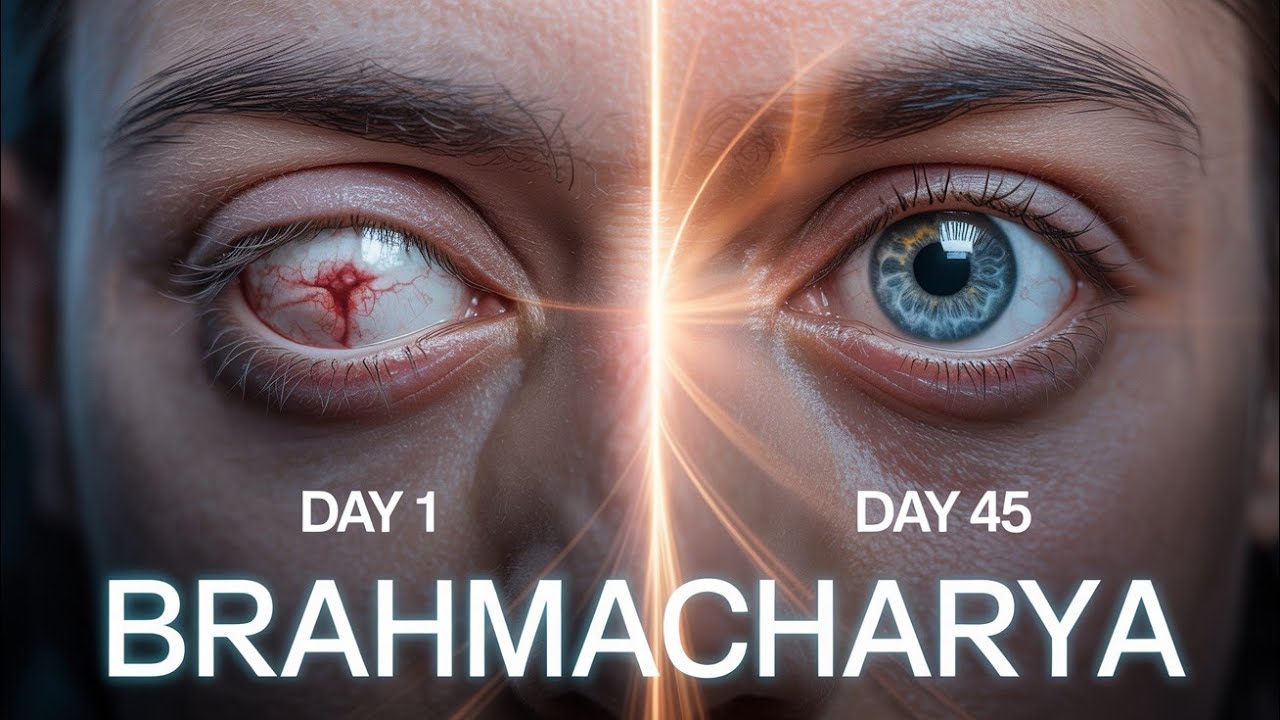 Day 45 of Brahmacharya – This is When Magic Really Happens 🔥| VERMA JI BUNDI