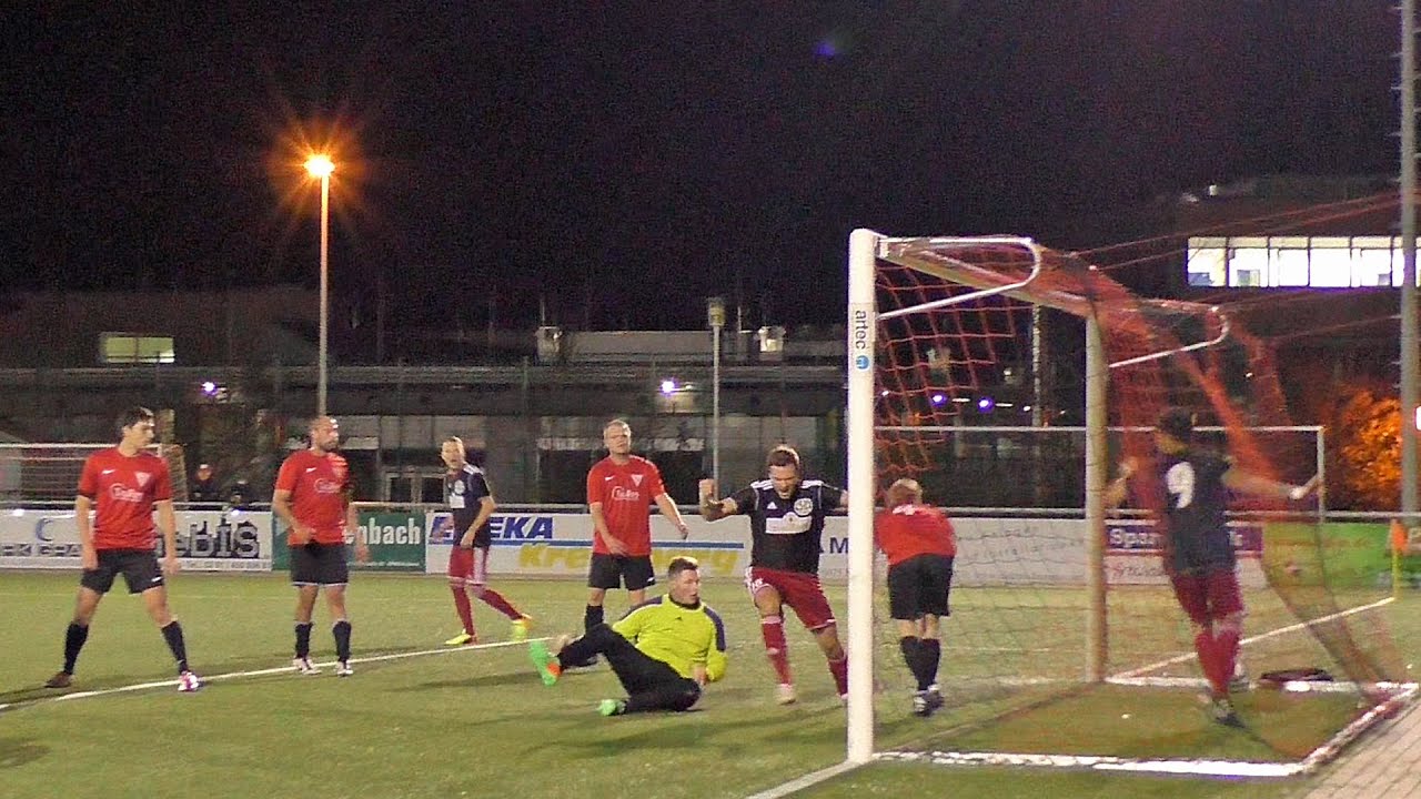 VfR Koblenz III  vs.  TuS RW Koblenz II  1:8