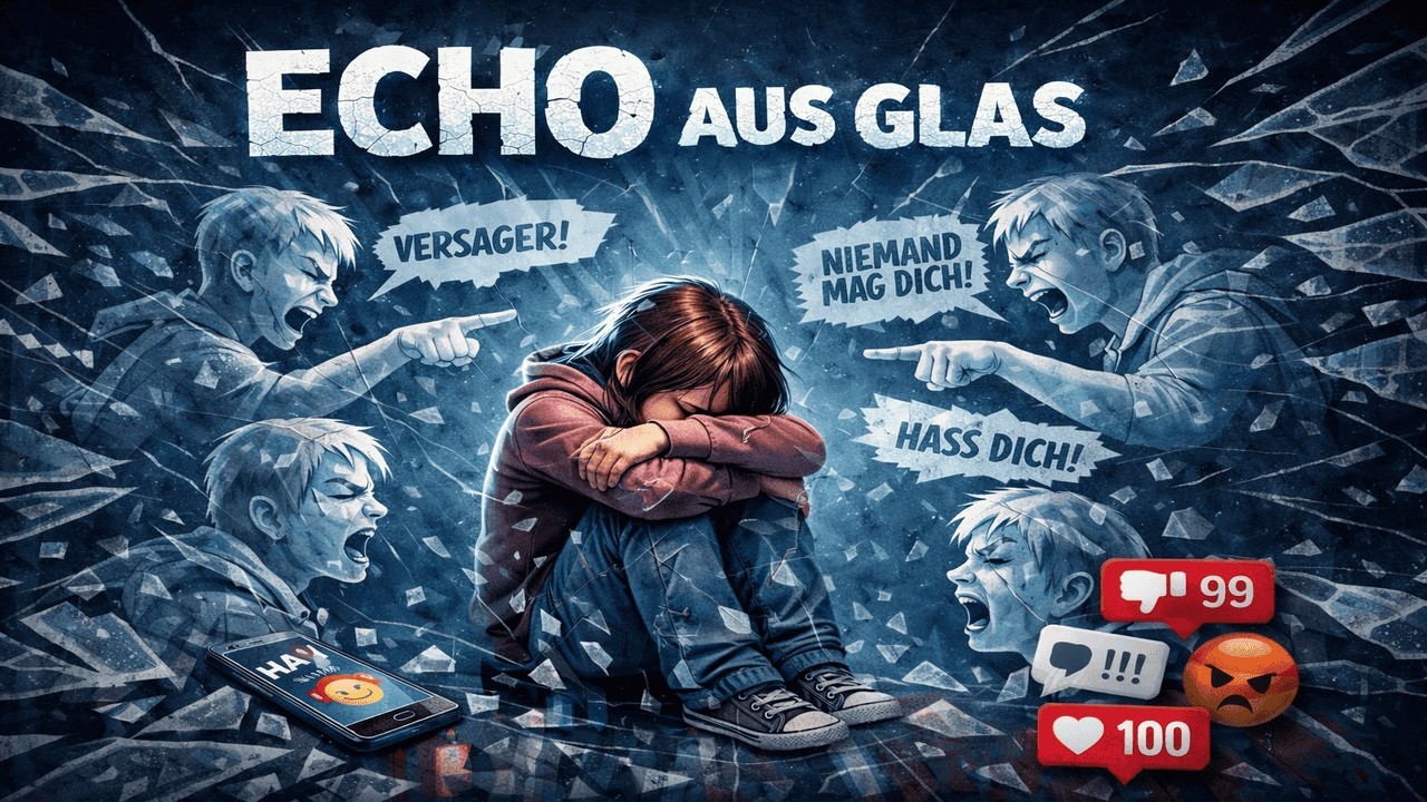 Echo aus Glas