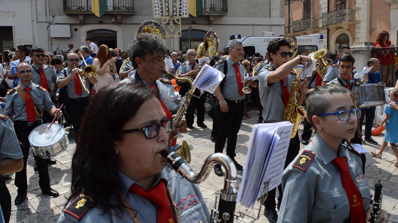 Concerto Bandistico Città di Mola di Bari - Marcia Pugliesina di Maurizio Cancelli