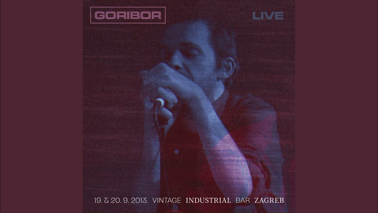 Ljubavi Moja (Live)