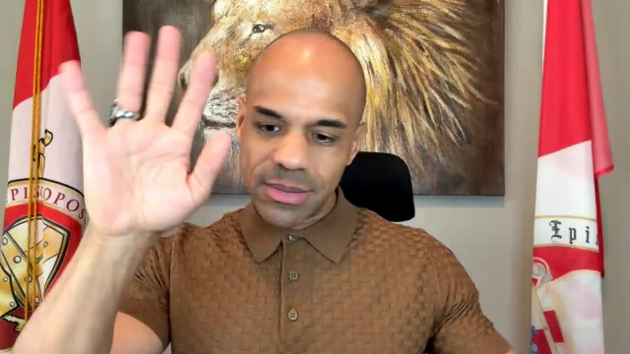 Pop the Ballon - Now You “C”, Now You Don’t?!? - Bishop Kevin Foreman