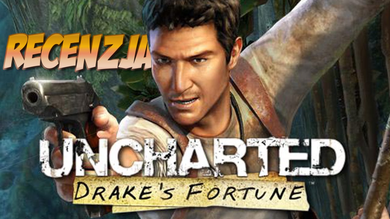 Uncharted: Drake's Fortune - Recenzja [PS3]