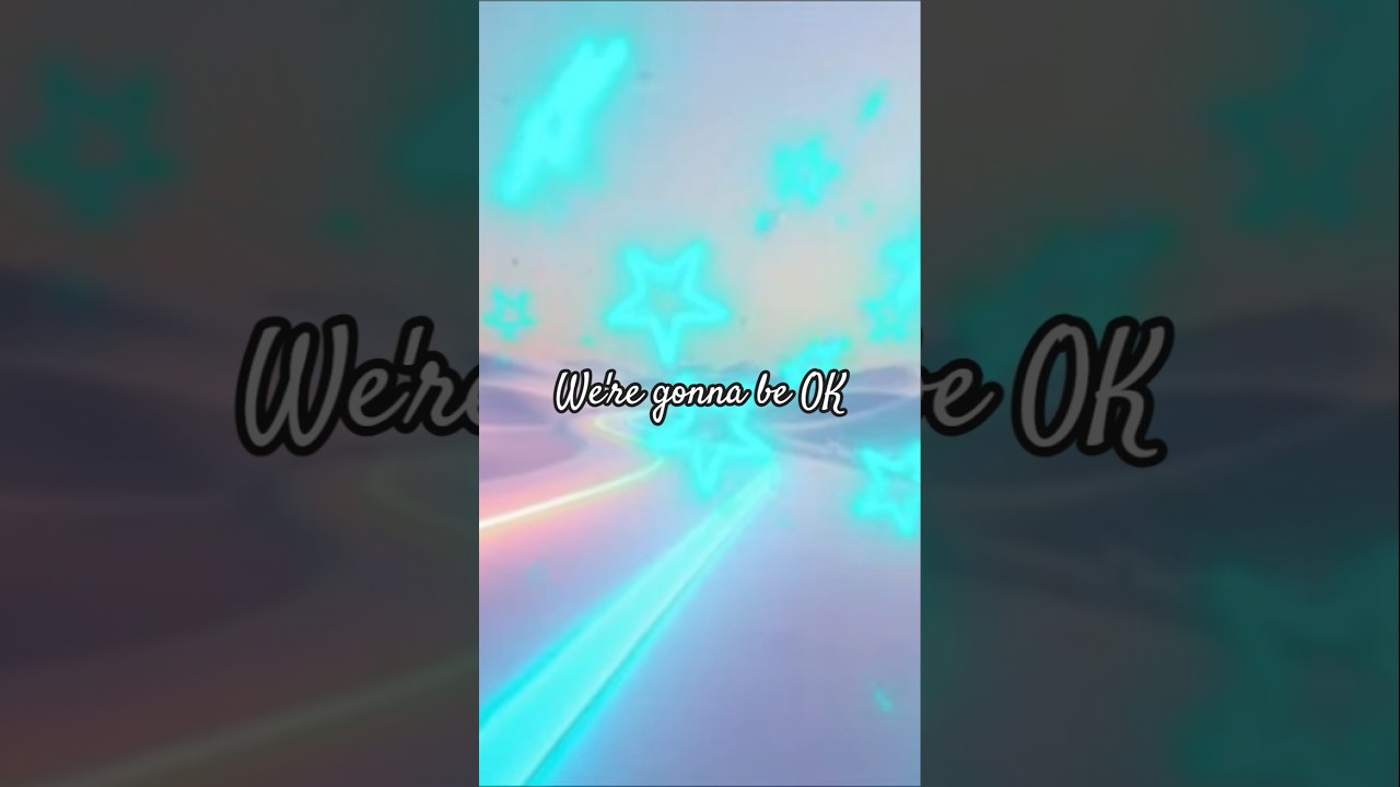 We're gonna be OK - Breathe Easy- Indie 80s Mix Dance