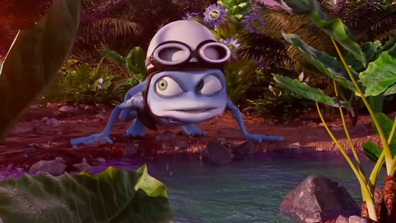 Crazy Frog 38 - Coffin Dance Song