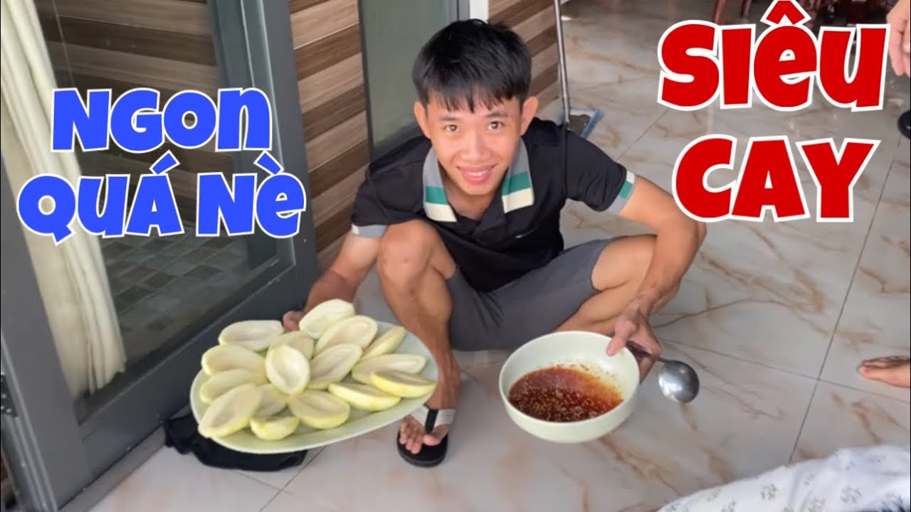 Chương Trình Ẩm Thực Ngon Lắm Nha Tập 13 | Xoài Chấm Mắm Đường