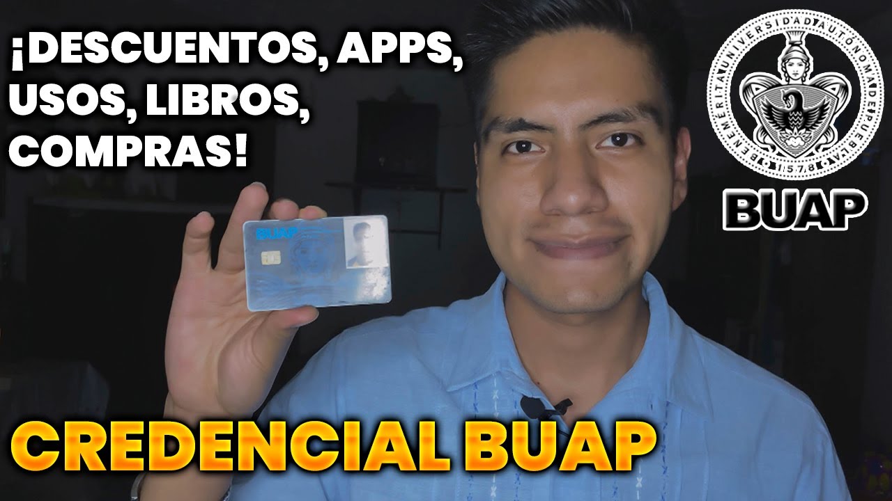 Estos son los BENEFICIOS que te da la CREDENCIAL BUAP 🔥 | TORETO1309