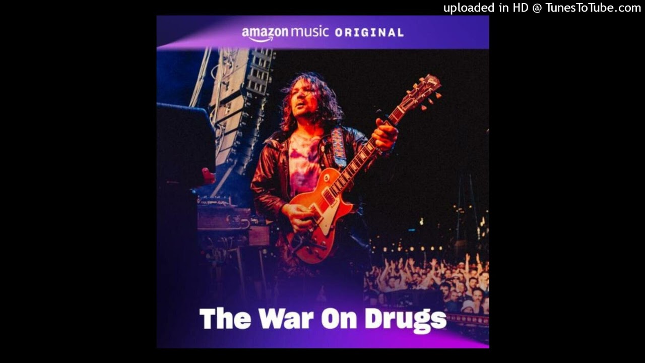 Dry Lightning - The War on Drugs (Bruce Springsteen cover) - Amazon Music Original