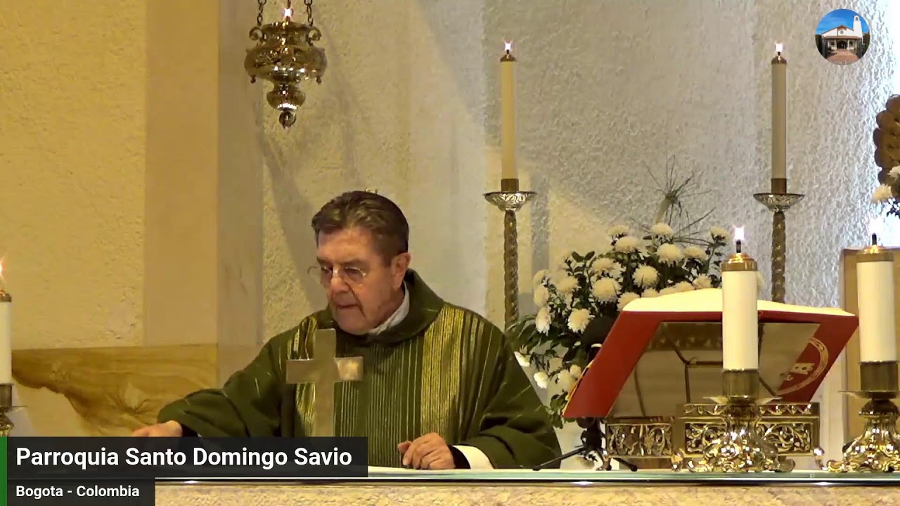 Bienvenidos Santa Misa, Miércoles 4 febrero 2025