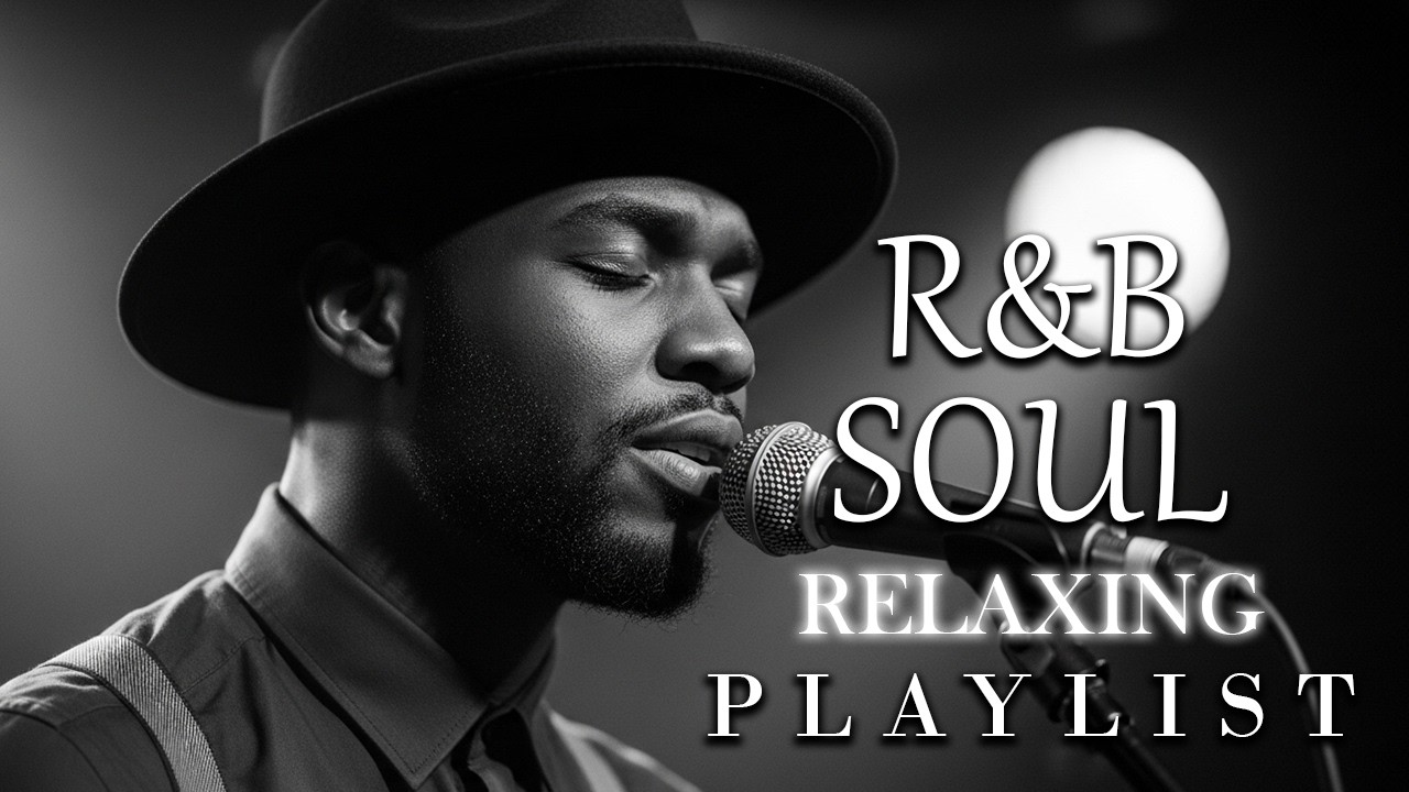 【R&B Soul】Chill R&B Lounge – Smooth Soul & Deep Grooves