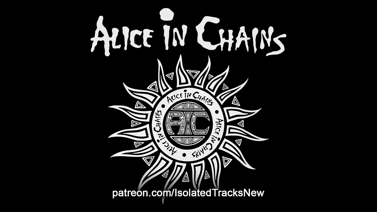 Alice In Chains - I Stay Away (Vocals Only)