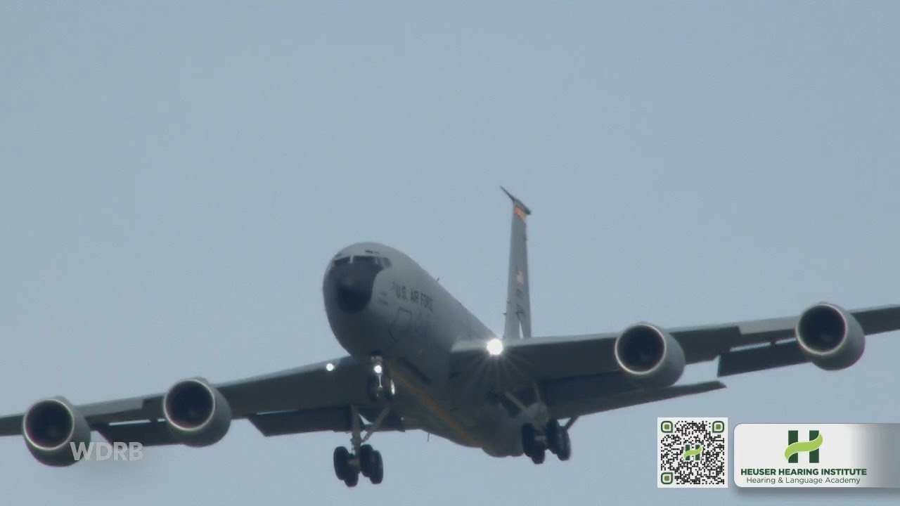 Planes of Thunder: KC-135 refueling tanker