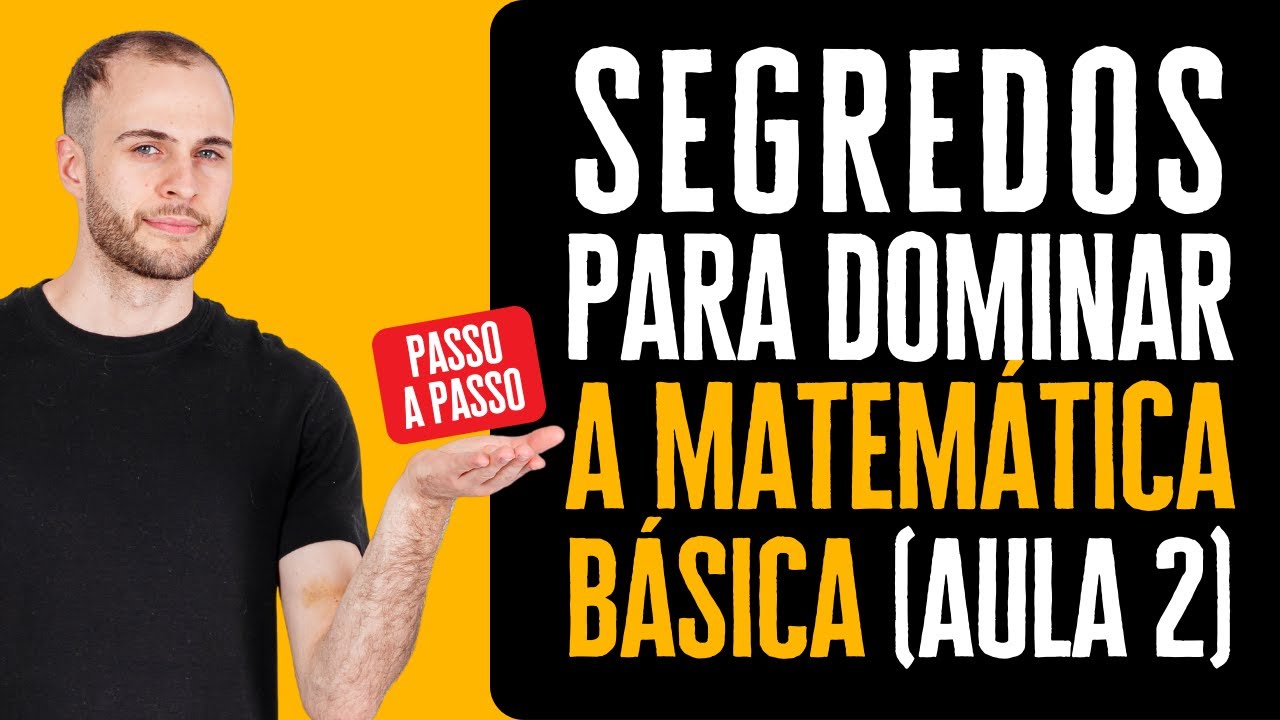 Frações do zero - AULÃO COMPLETO