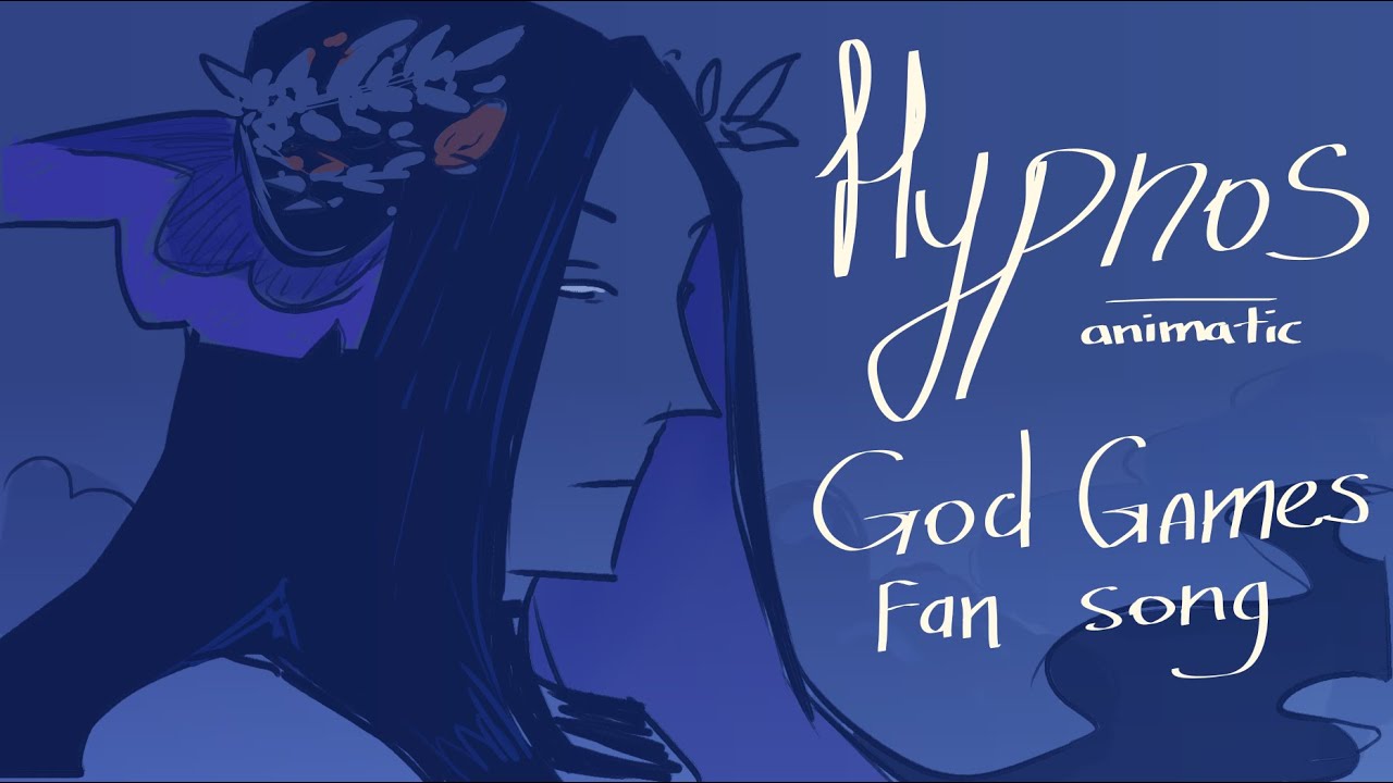 Hypnos || God Games || Epic: The musical fan song animatic